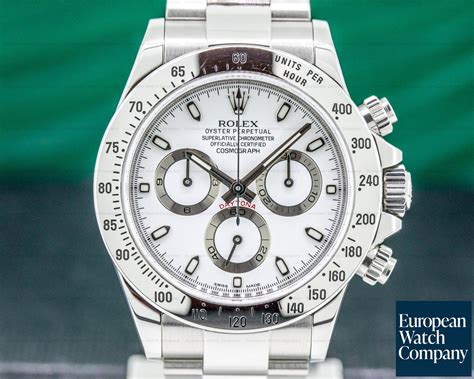 rolex daytona serial number location|rolex daytona 116520 white dial.